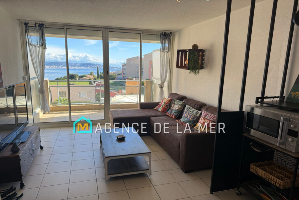vente appartement 2 Pièce(s) – 2 pièces – 1 chambre – 30.16 m²