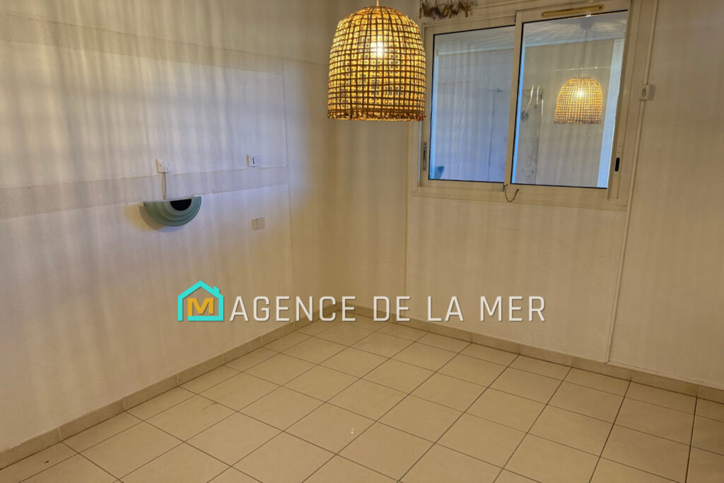 vente appartement 2 Pièce(s) – 2 pièces – 1 chambre – 30.16 m²