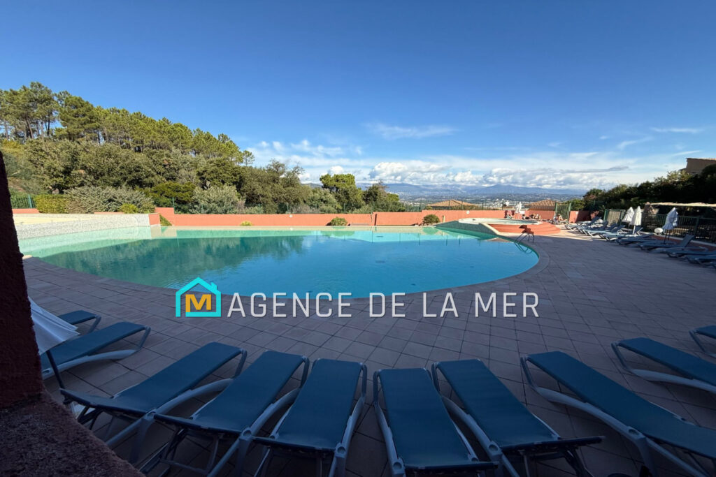 vente appartement 2 Pièce(s) – 2 pièces – 1 chambre – 30.16 m²