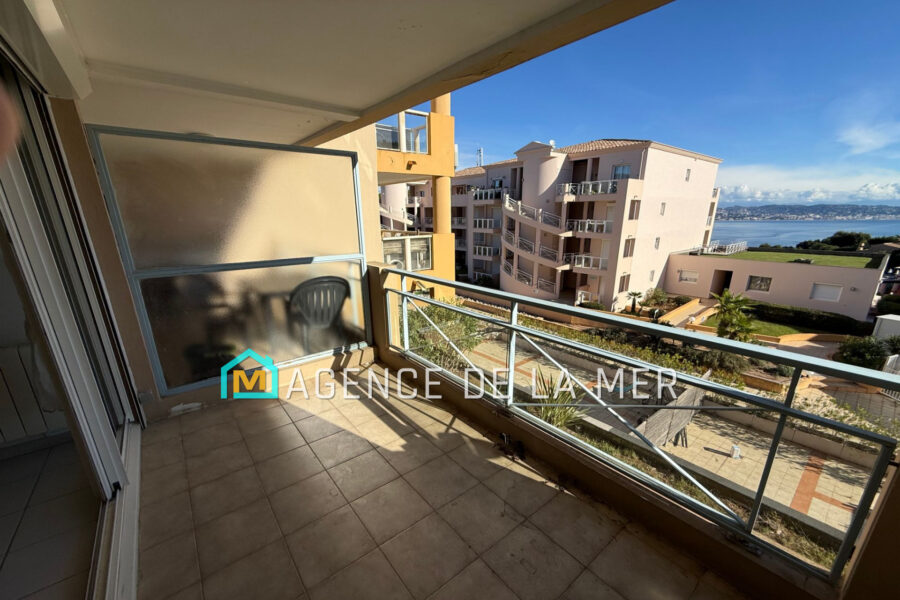 Appartement à vendre à Théoule-sur-mer