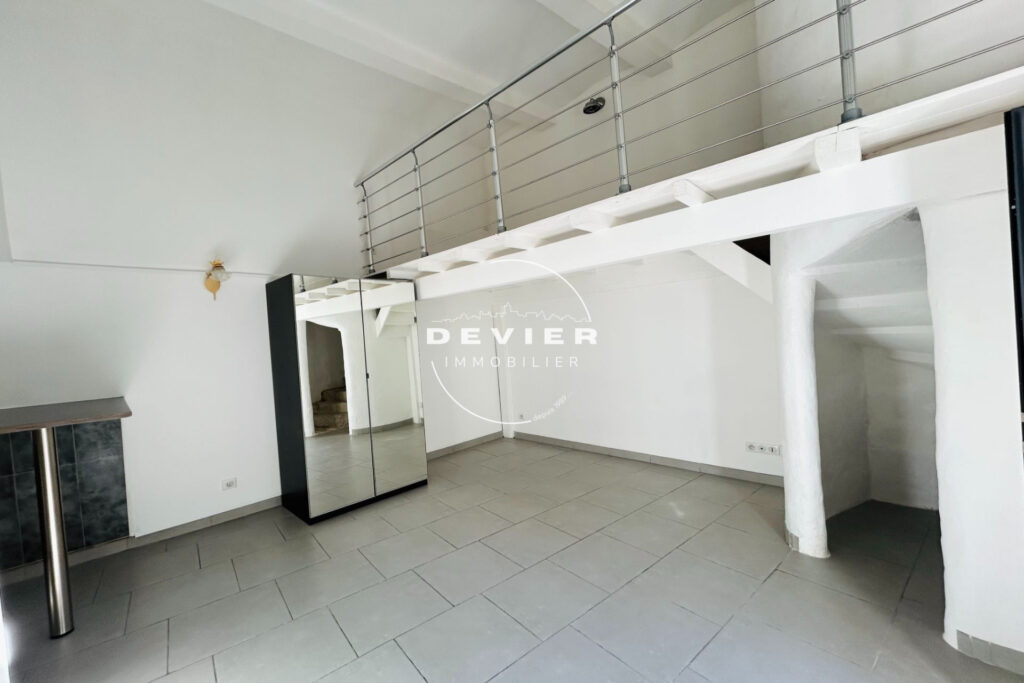 vente appartement 1 Pièce(s) – 1 pièce – NR chambres – 22.00 m²