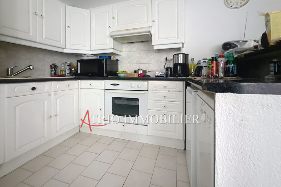 Appartement à vendre à Cagnes-sur-Mer
