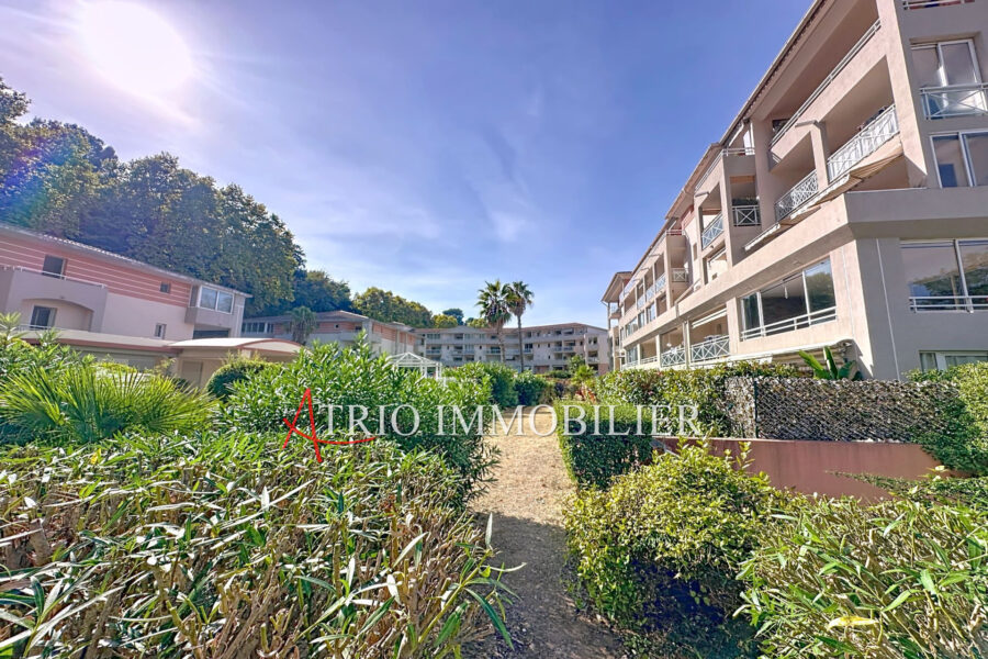 Appartement à vendre à Cagnes-sur-Mer