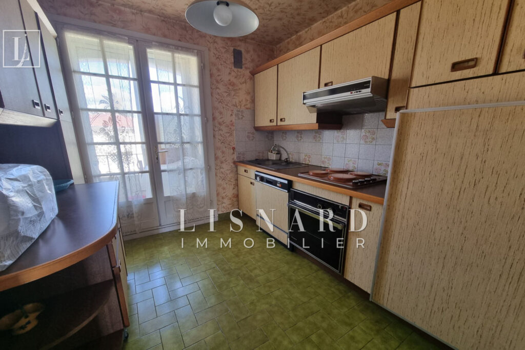 vente appartement 2 Pièce(s) – 2 pièces – 1 chambre – 42.00 m²