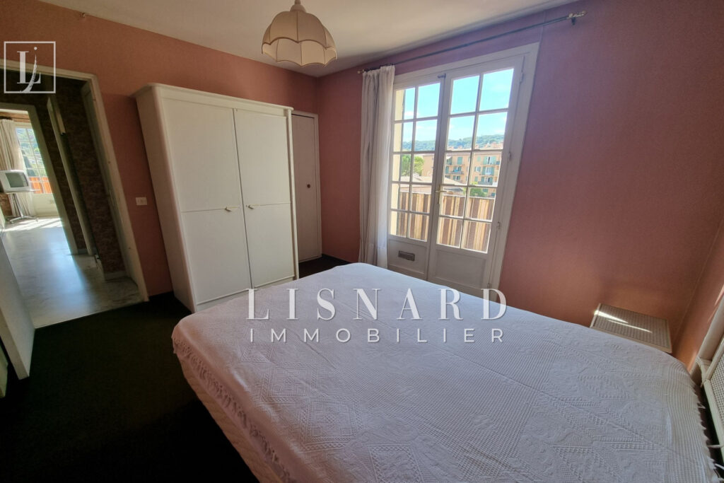 vente appartement 2 Pièce(s) – 2 pièces – 1 chambre – 42.00 m²