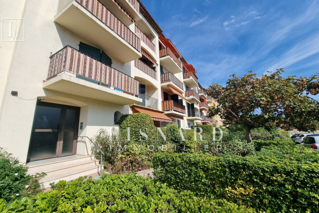 vente appartement 2 Pièce(s) – 2 pièces – 1 chambre – 42.00 m²