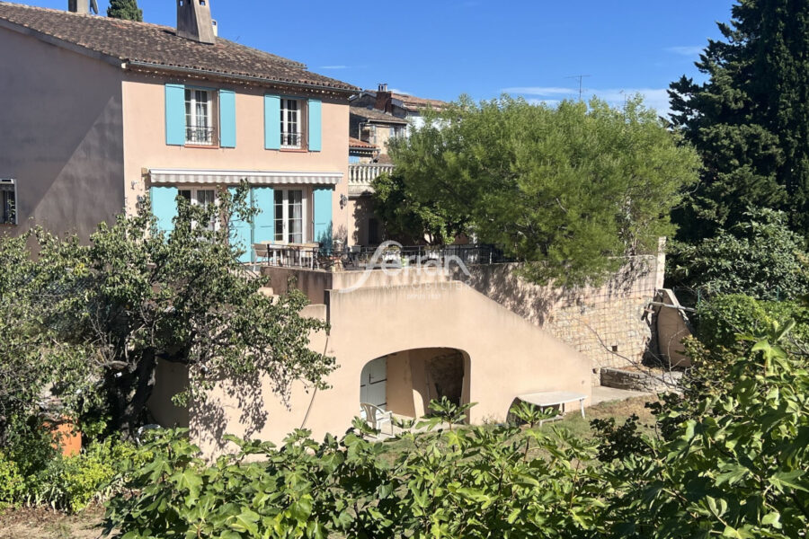 Maison à vendre à Trans-en-provence