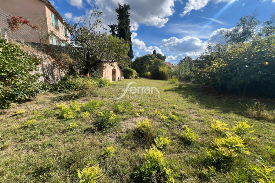 Maison à vendre à Trans-en-provence