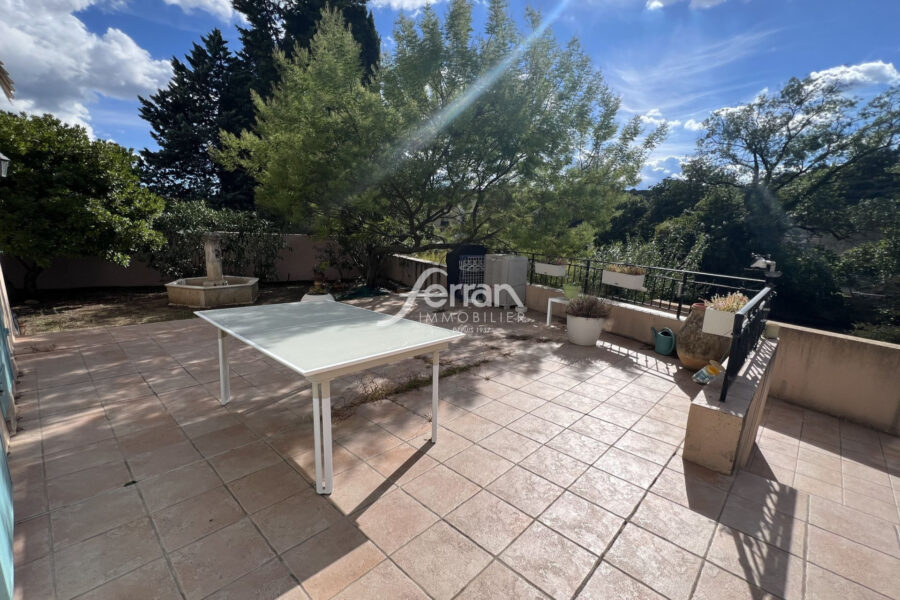 Maison à vendre à Trans-en-provence