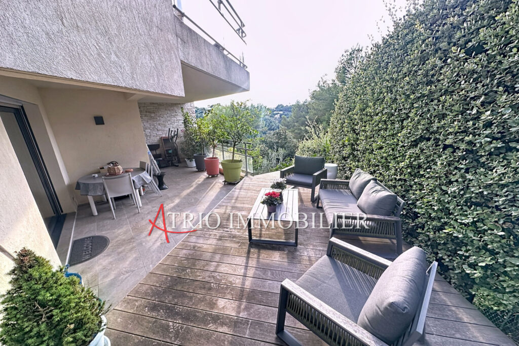 vente appartement 4 Pièce(s) – 4 pièces – 3 chambres – 92.00 m²