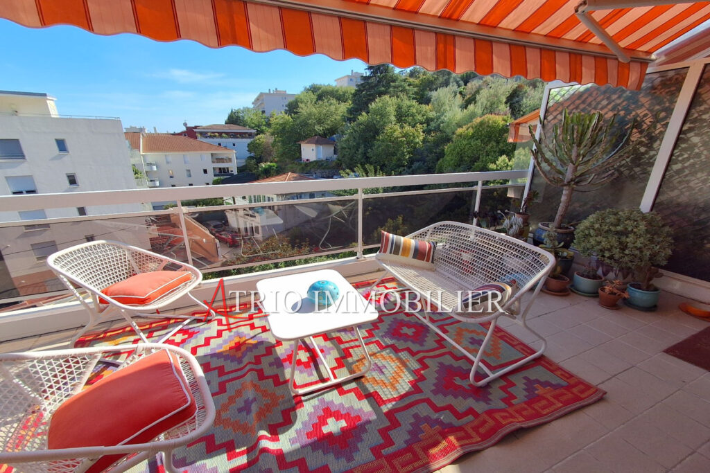 vente appartement 3 Pièce(s) – 3 pièces – 2 chambres – 72.00 m²