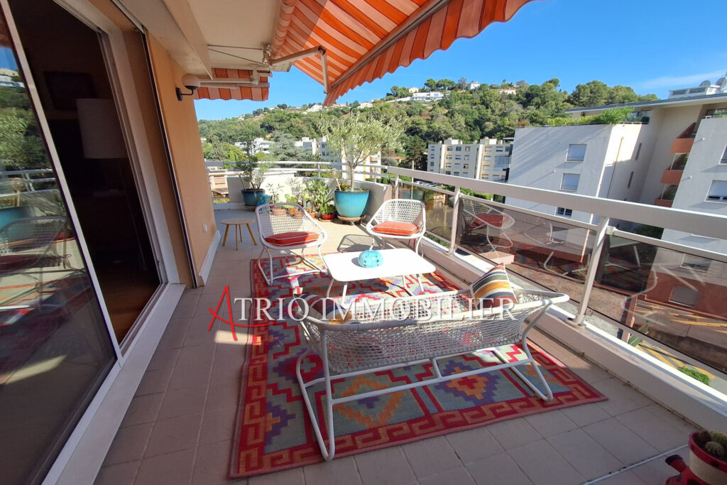 vente appartement 3 Pièce(s) – 3 pièces – 2 chambres – 72.00 m²