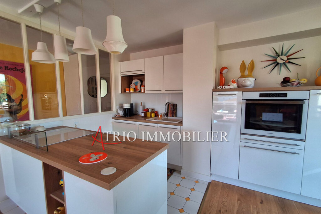 vente appartement 3 Pièce(s) – 3 pièces – 2 chambres – 72.00 m²