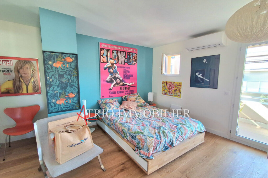 vente appartement 3 Pièce(s) – 3 pièces – 2 chambres – 72.00 m²