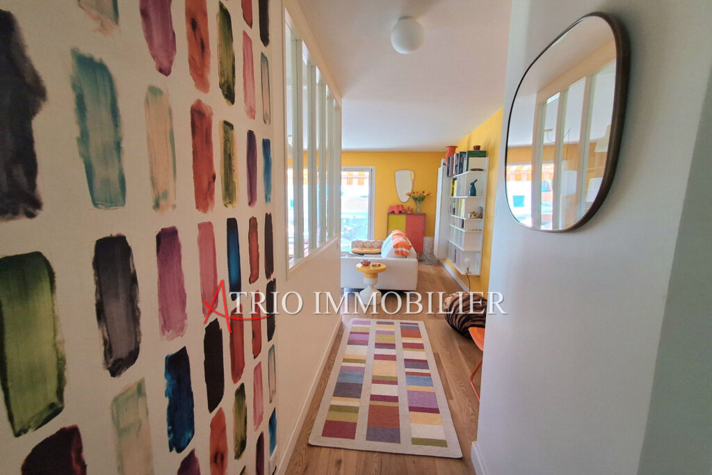 vente appartement 3 Pièce(s) – 3 pièces – 2 chambres – 72.00 m²