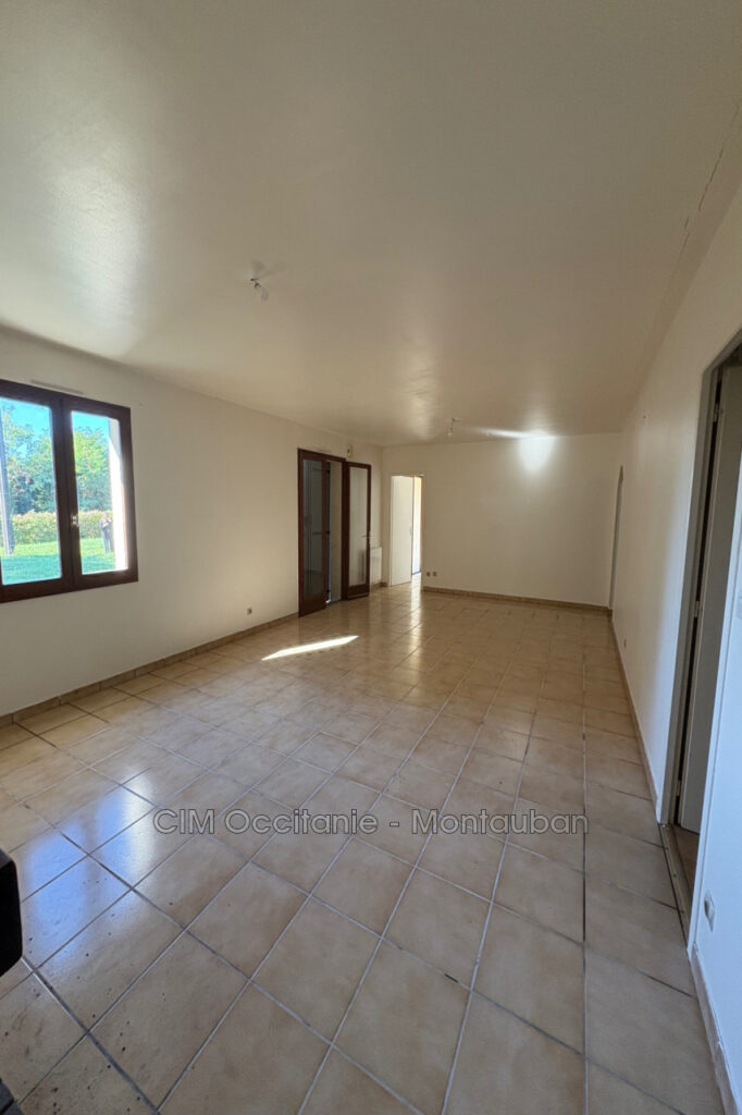 vente maison – NR pièces – 3 chambres – 90.00 m²