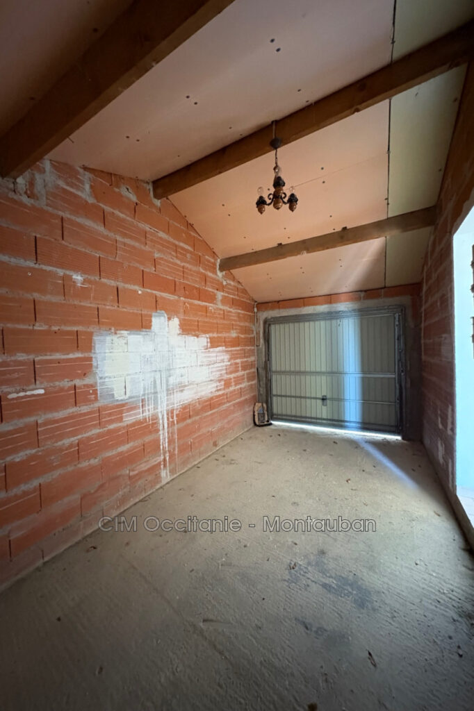 vente maison – NR pièces – 3 chambres – 90.00 m²