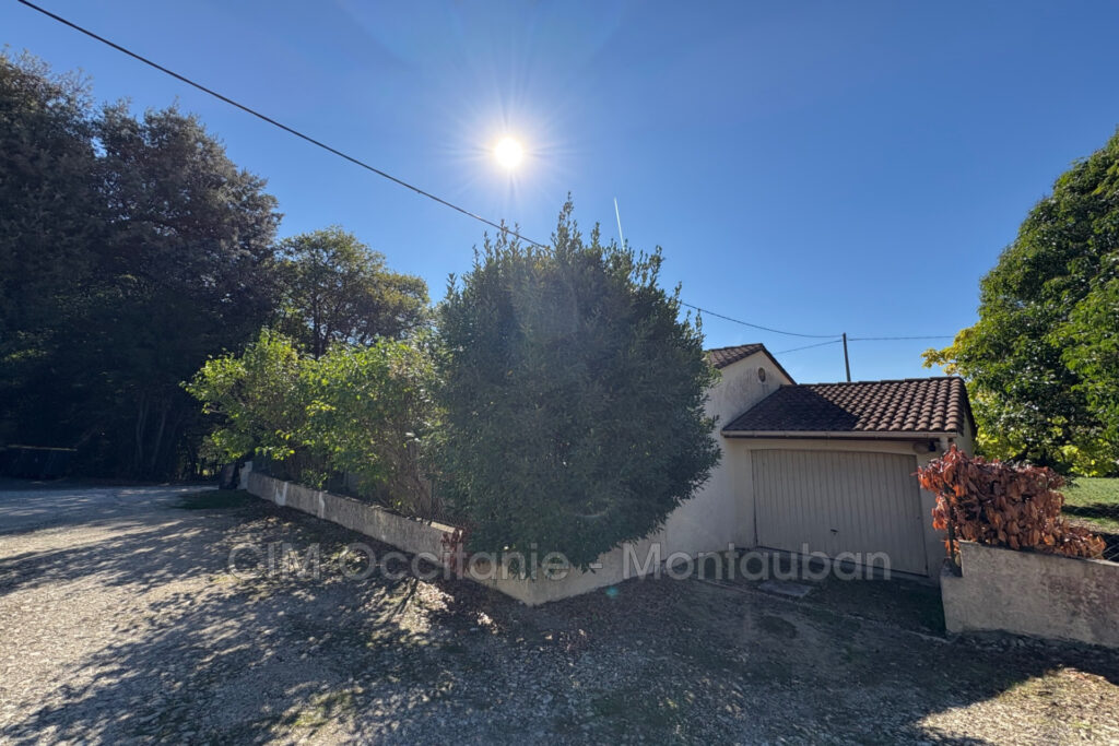 vente maison – NR pièces – 3 chambres – 90.00 m²