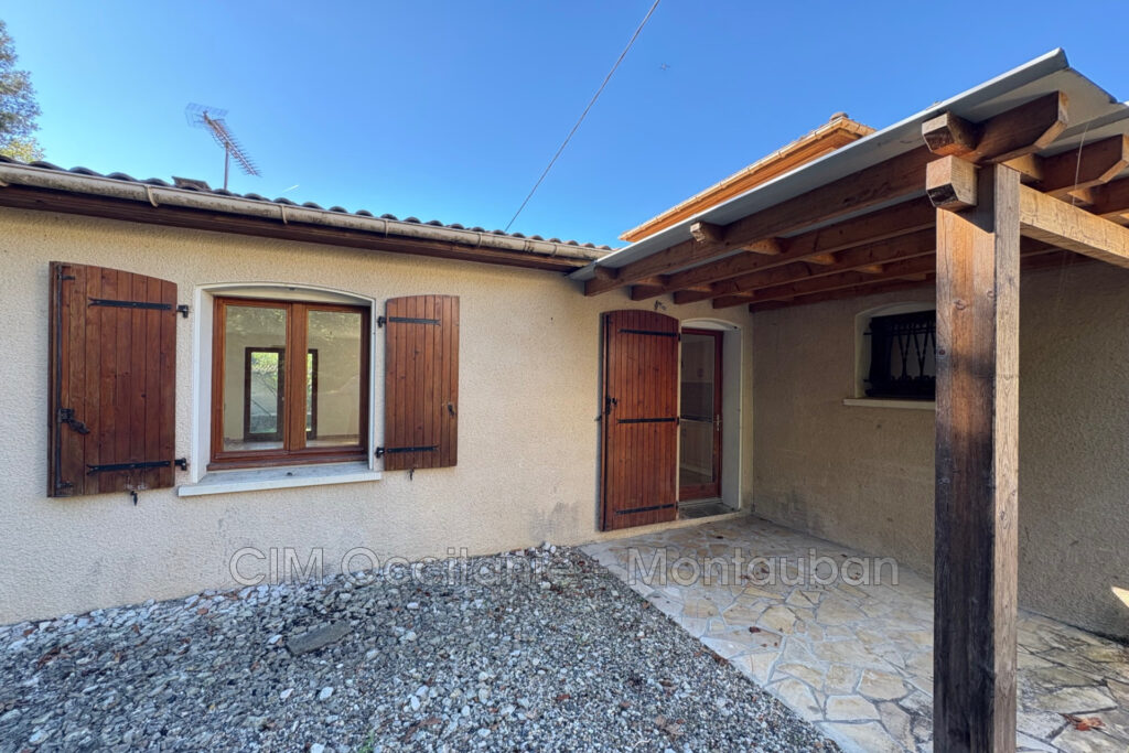 vente maison – NR pièces – 3 chambres – 108.00 m²