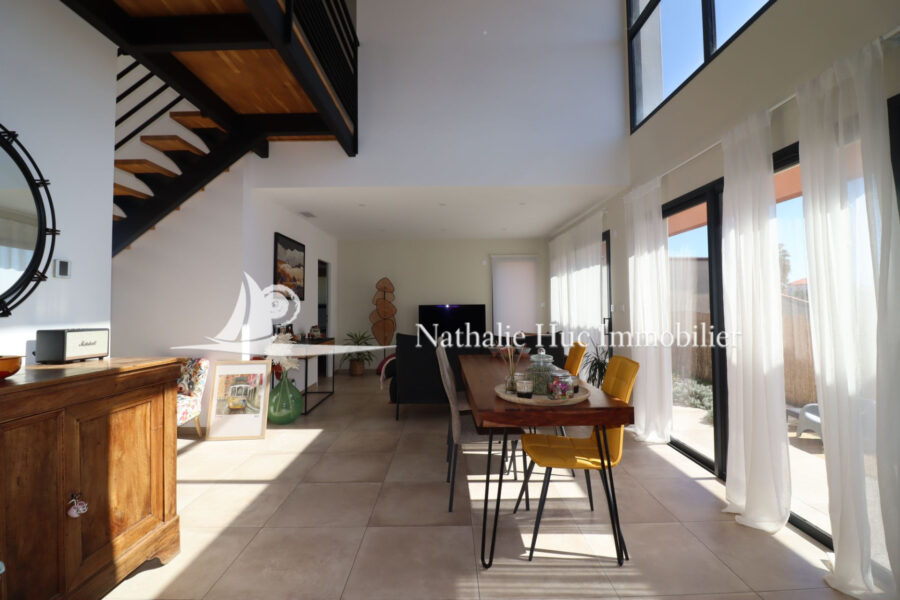 Maison à vendre à Villelongue-de-la-salanque
