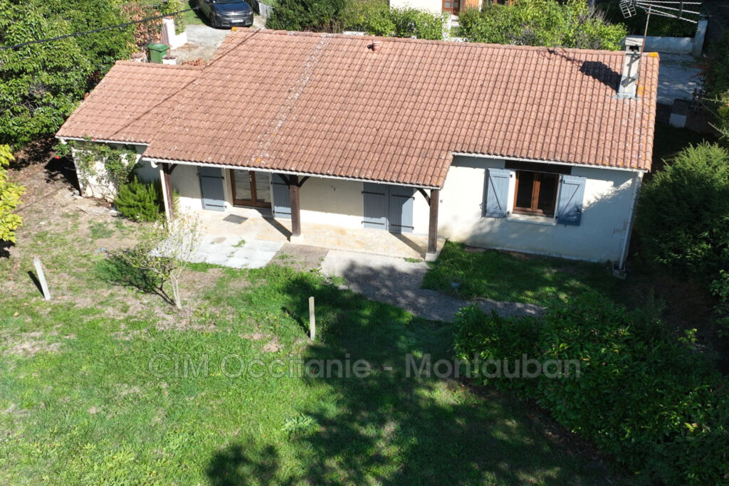 vente maison – NR pièces – 3 chambres – 90.00 m²