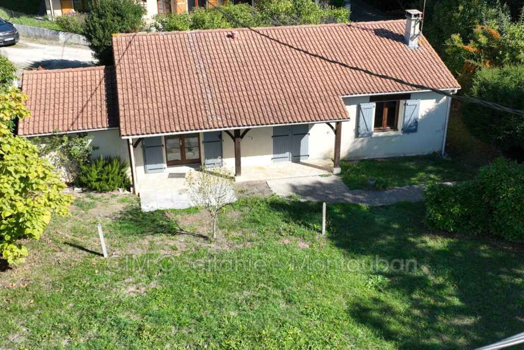 vente maison – NR pièces – 3 chambres – 90.00 m²