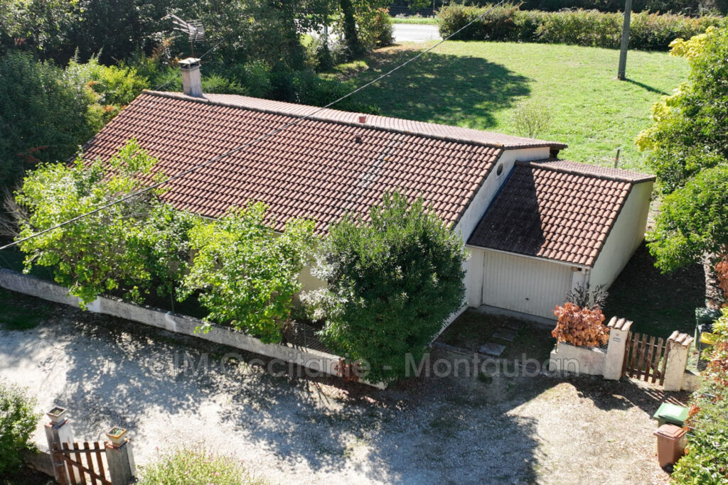 vente maison – NR pièces – 3 chambres – 90.00 m²