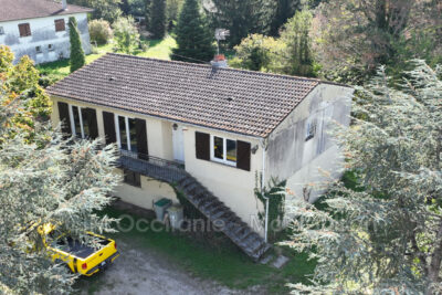 vente maison – NR pièces – 3 chambres – 102.00 m²