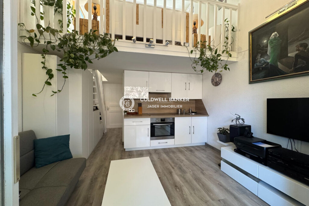 vente mazet – NR pièces – 1 chambre – 28.00 m²