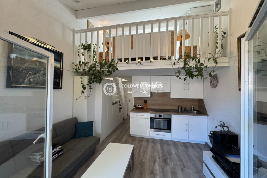 vente mazet – NR pièces – 1 chambre – 28.00 m²