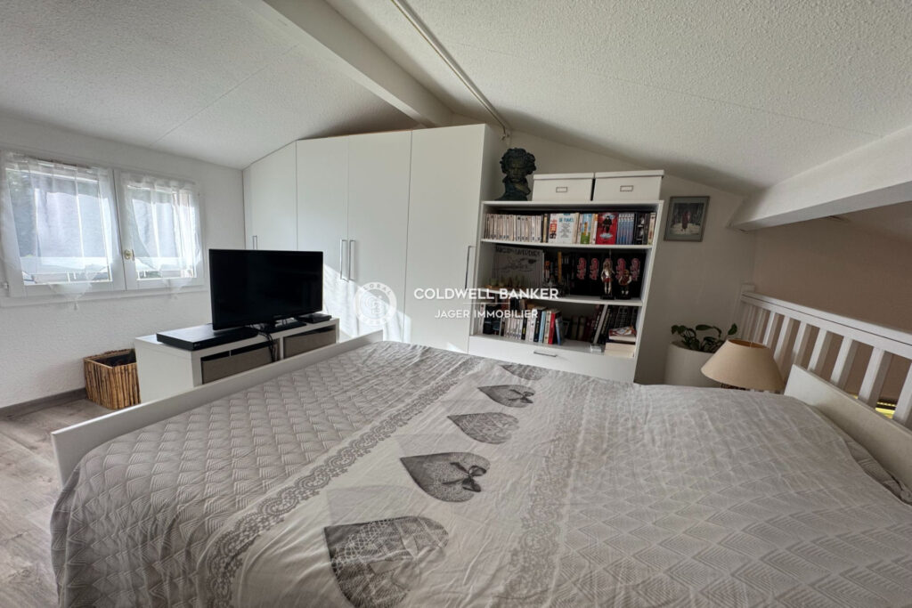 vente mazet – NR pièces – 1 chambre – 28.00 m²