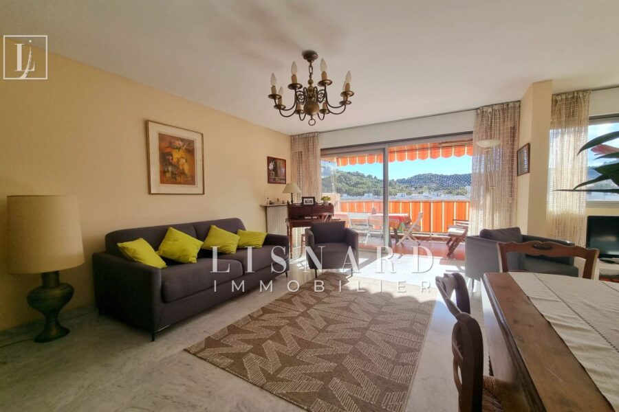 Appartement à vendre à Vallauris