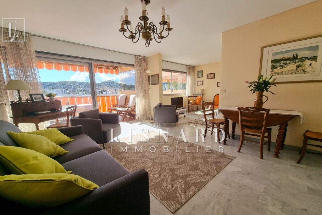 vente appartement 4 Pièce(s) – 4 pièces – 3 chambres – 80.00 m²