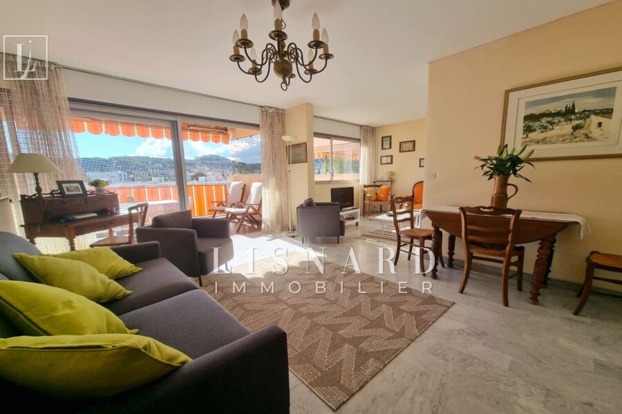 Appartement à vendre à Vallauris
