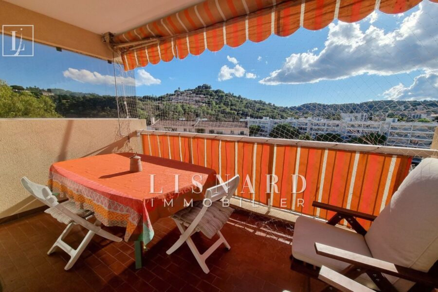 Appartement à vendre à Vallauris