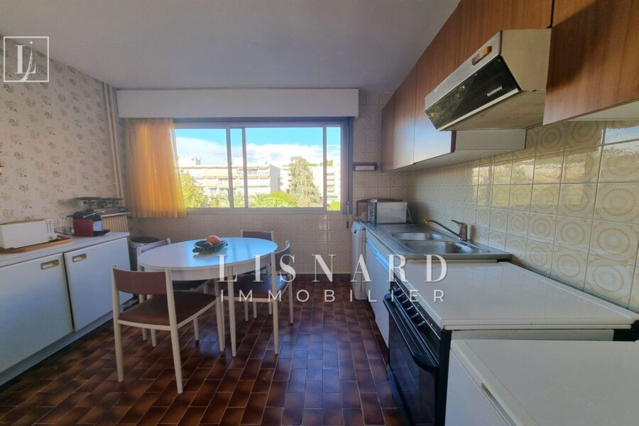 Appartement à vendre à Vallauris