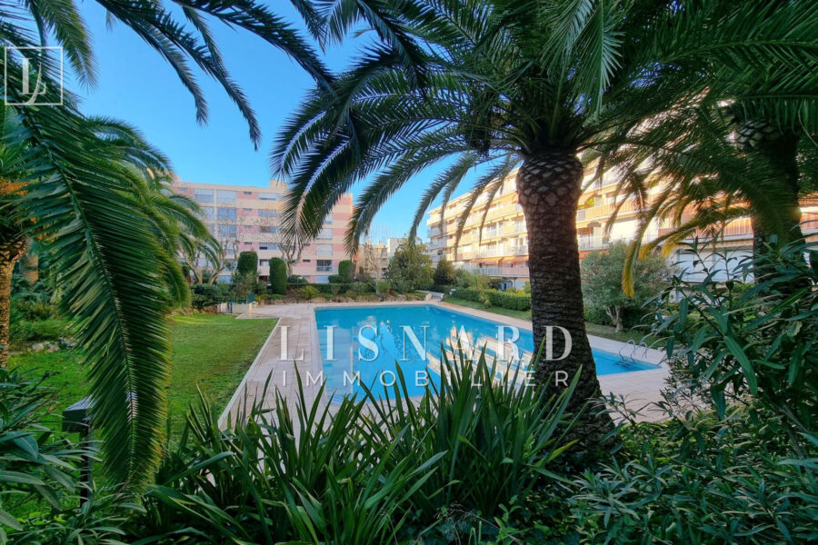 Appartement à vendre à Vallauris