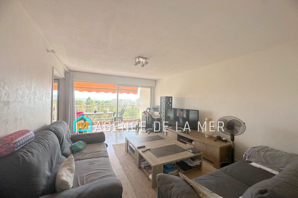 vente appartement 3 Pièce(s) – 3 pièces – 2 chambres – 68.62 m²