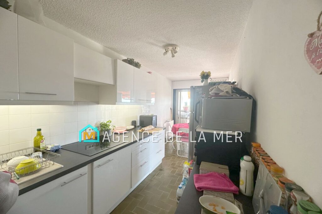 vente appartement 3 Pièce(s) – 3 pièces – 2 chambres – 68.62 m²