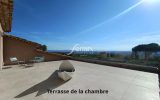 A vendre à Draguignan Deux villas totalisant 262m²hab, sur un  – 6 pièces – 5 chambres – 262.00 m²