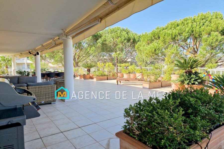 Appartement à vendre à Mandelieu-la-napoule