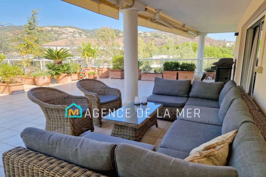 Appartement à vendre à Mandelieu-la-napoule