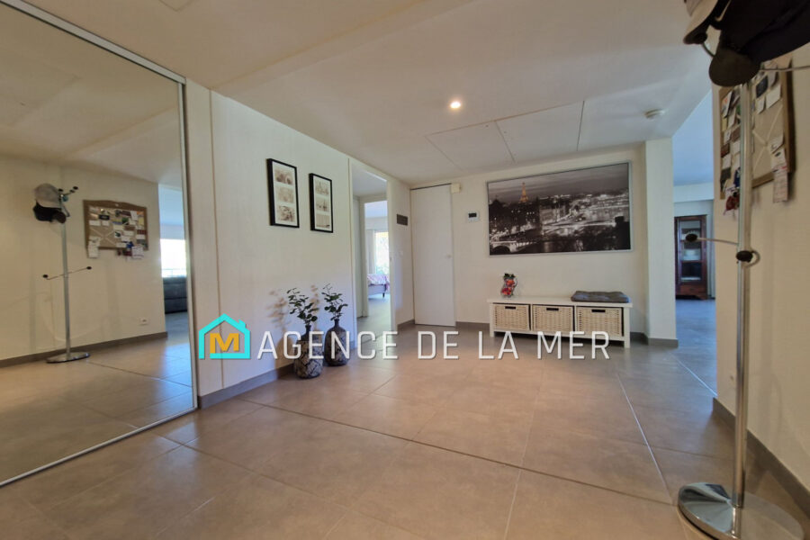 Appartement à vendre à Mandelieu-la-napoule