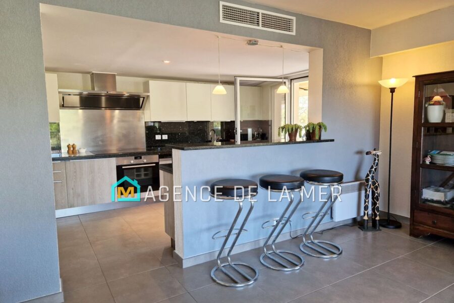 Appartement à vendre à Mandelieu-la-napoule