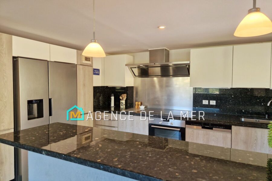 Appartement à vendre à Mandelieu-la-napoule