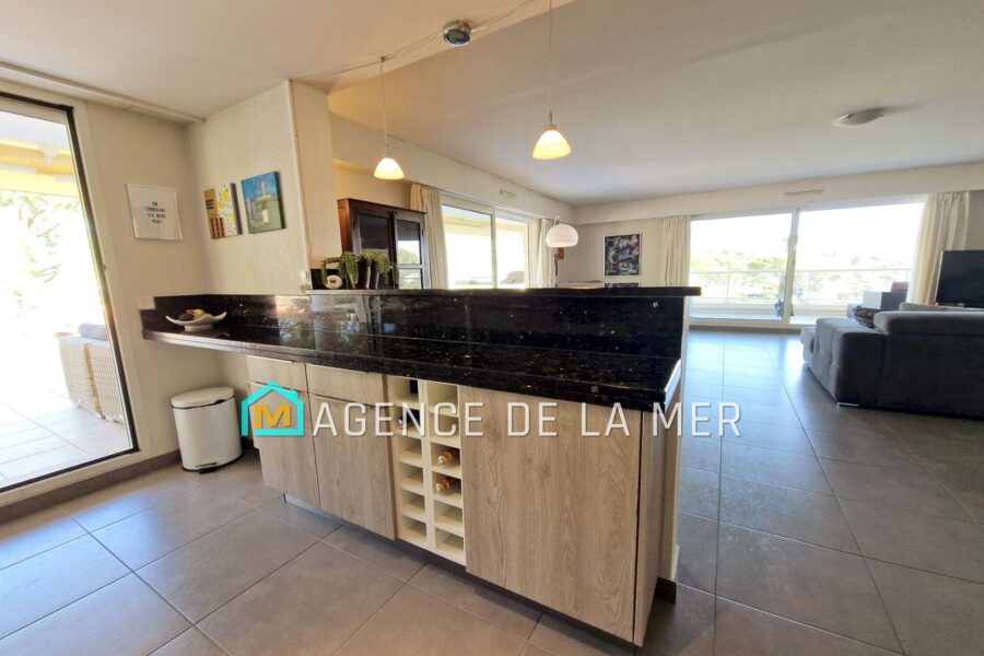 Appartement à vendre à Mandelieu-la-napoule