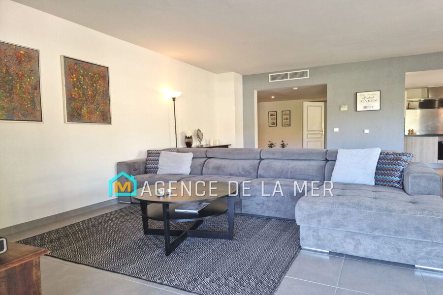 Appartement à vendre à Mandelieu-la-napoule