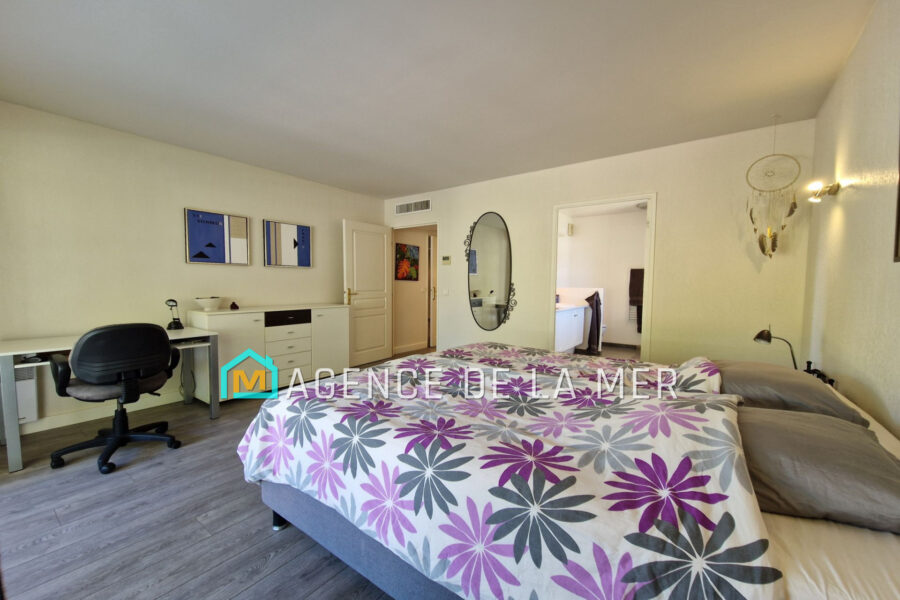 Appartement à vendre à Mandelieu-la-napoule