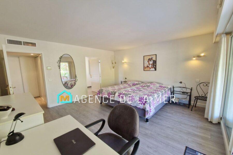 Appartement à vendre à Mandelieu-la-napoule