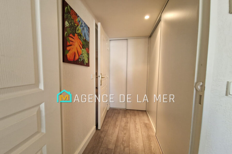 Appartement à vendre à Mandelieu-la-napoule
